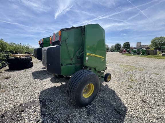 Image of John Deere 450M equipment image 1