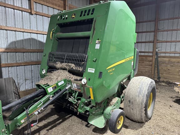 Image of John Deere 450M Primary image