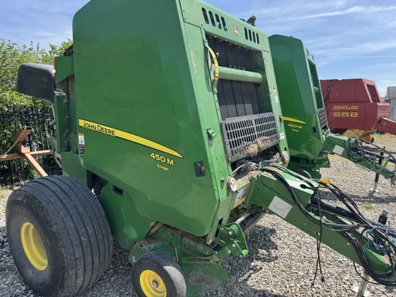 Image of John Deere 450M Primary image