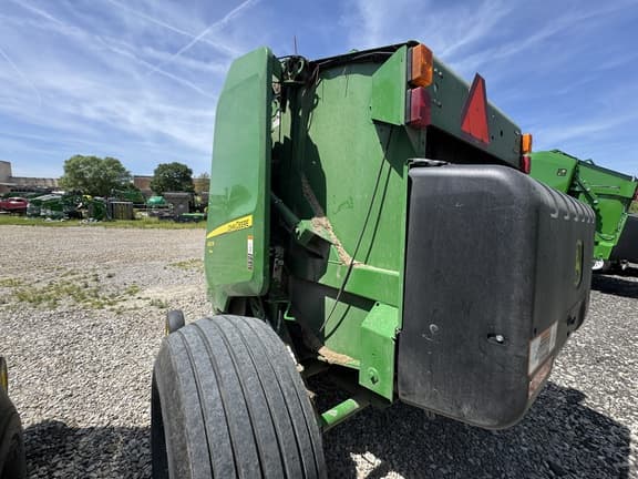 Image of John Deere 450M equipment image 2