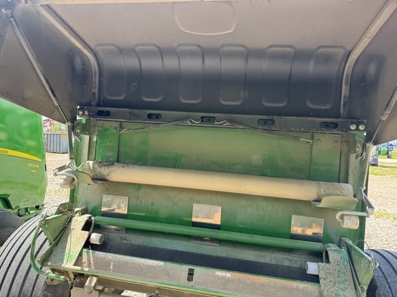 Image of John Deere 450M equipment image 3