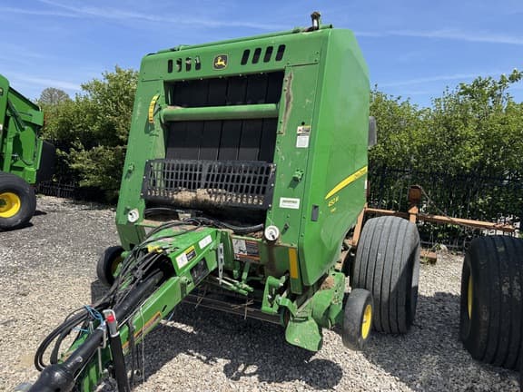 Image of John Deere 450M equipment image 4