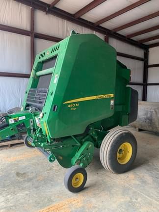 Image of John Deere 450M Primary image