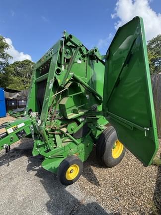 Image of John Deere 450M equipment image 4