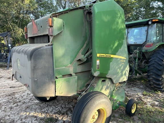 2020 John Deere 450M Equipment Image0