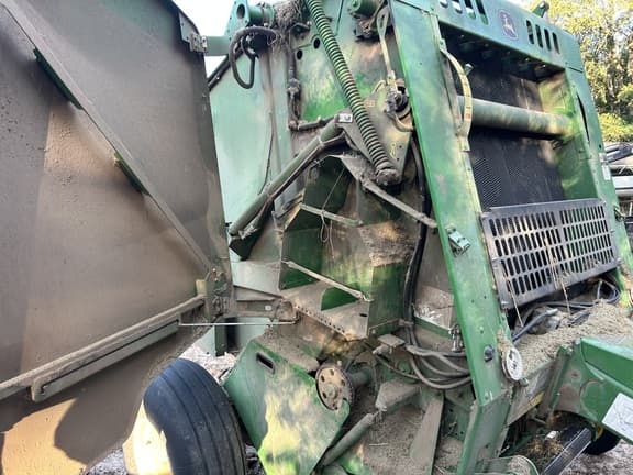 Image of John Deere 450M equipment image 4