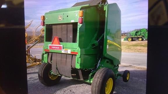 Main image John Deere 450M 3
