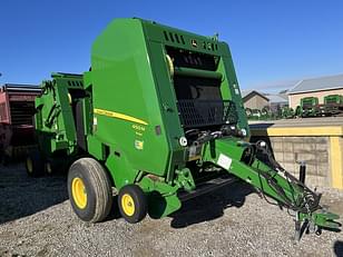 Main image John Deere 450M Silage 0