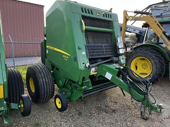 Image of John Deere 450M Silage Primary image