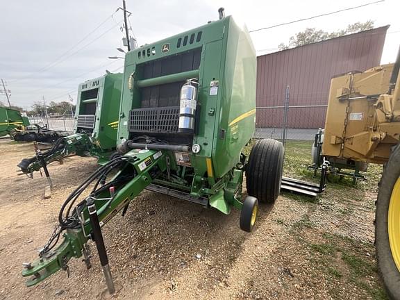 Image of John Deere 450M Silage equipment image 2