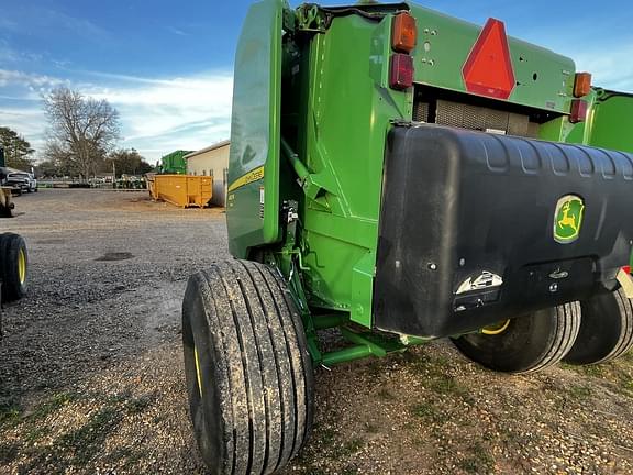 Image of John Deere 450M Silage equipment image 3