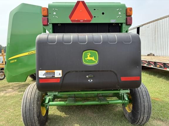 Image of John Deere 450M equipment image 2