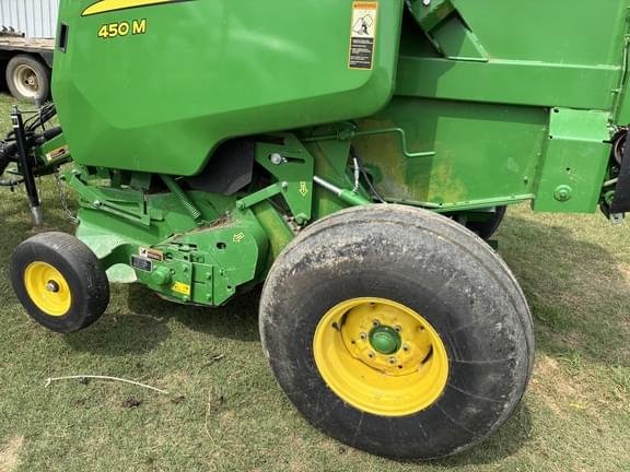Image of John Deere 450M equipment image 3