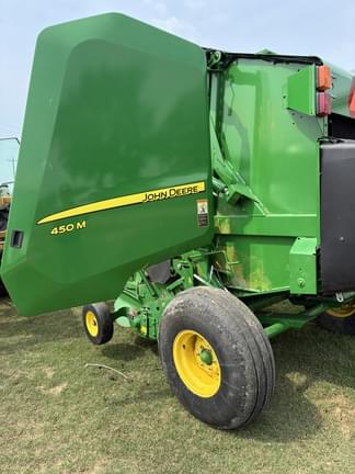 Image of John Deere 450M equipment image 4