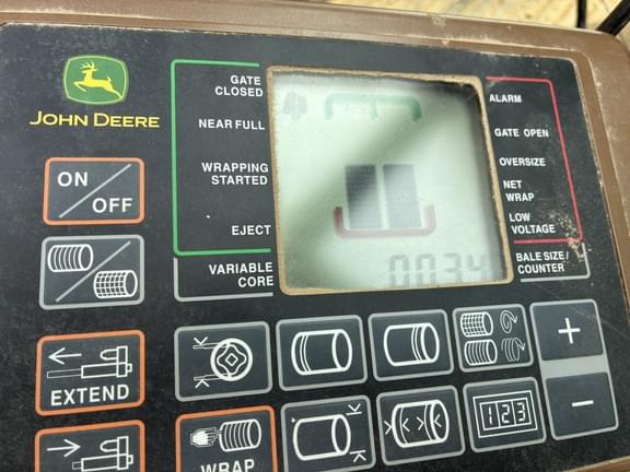 Image of John Deere 450M equipment image 3