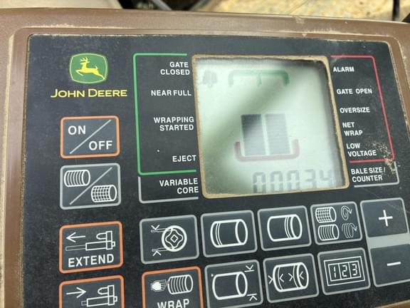 Image of John Deere 450M equipment image 4