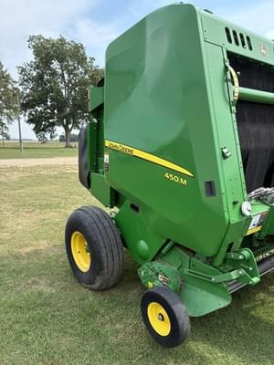 2020 John Deere 450M Image