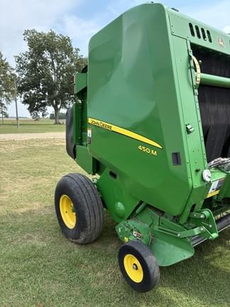 Image of John Deere 450M Primary image