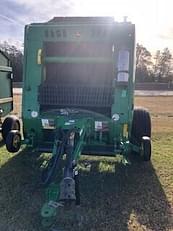 Main image John Deere 450M Silage 4