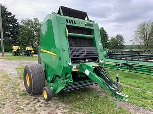 2020 John Deere 450M Silage Image