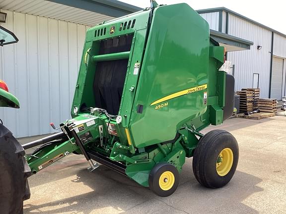 Image of John Deere 450M equipment image 1