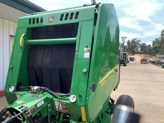 Image of John Deere 450M equipment image 3