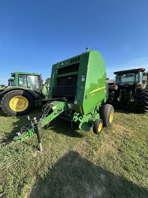 2020 John Deere 450M Image