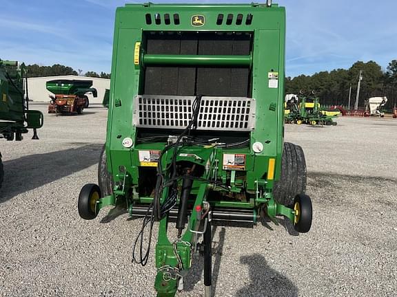 Image of John Deere 450M equipment image 1