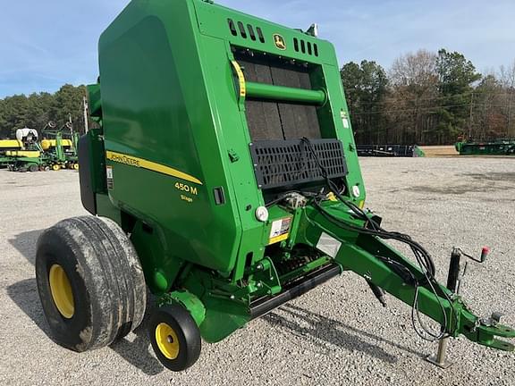 Image of John Deere 450M equipment image 2