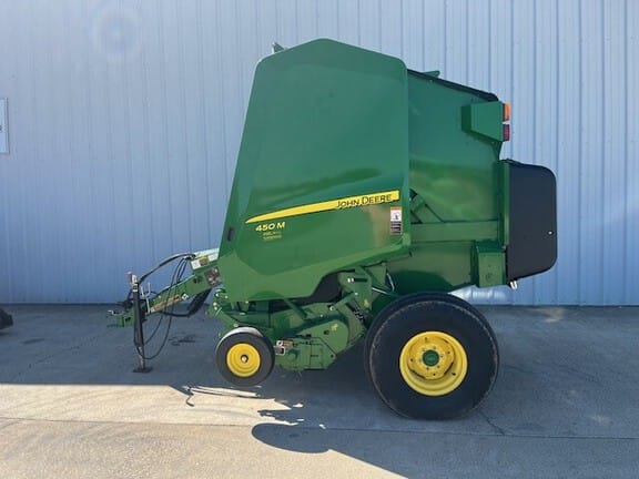 Main image John Deere 450M