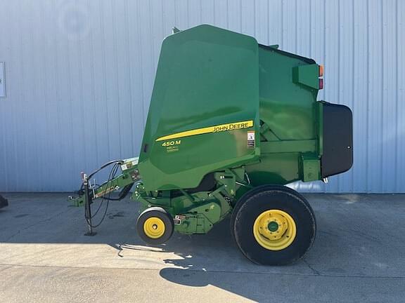 Image of John Deere 450M Primary image