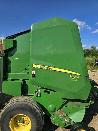 Image of John Deere 450M Primary image