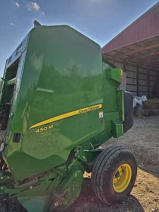 Image of John Deere 450M equipment image 1