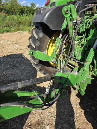 Image of John Deere 450M equipment image 4