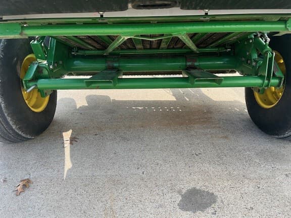 Image of John Deere 450M equipment image 2