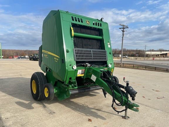 Image of John Deere 450M equipment image 1