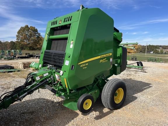 Image of John Deere 450M equipment image 1
