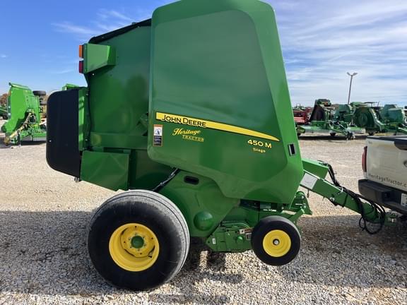 Image of John Deere 450M equipment image 3