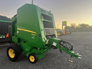 Main image John Deere 450M