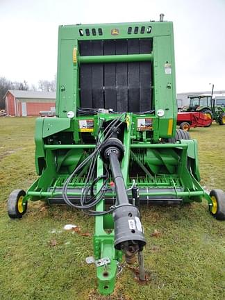 Image of John Deere 450M MegaWideHC2 equipment image 2