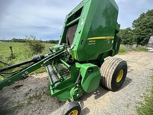 2020 John Deere 450M MegaWideHC2 Image