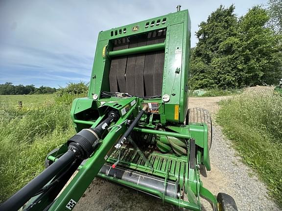 Image of John Deere 450M MegaWideHC2 equipment image 2