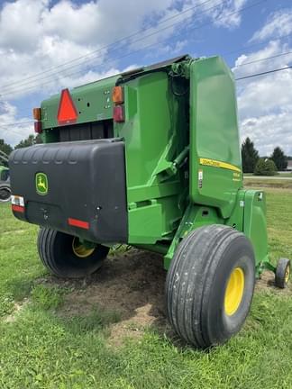 Image of John Deere 450M MegaWideHC2 equipment image 3