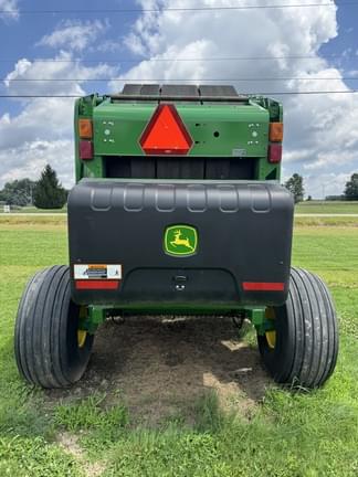 Image of John Deere 450M MegaWideHC2 equipment image 4