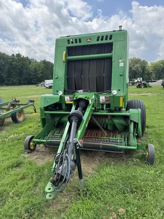 Image of John Deere 450M MegaWideHC2 equipment image 1