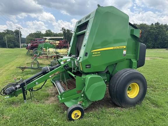 Image of John Deere 450M MegaWideHC2 Primary image