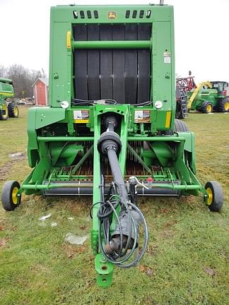 Image of John Deere 450M MegaWideHC2 equipment image 3