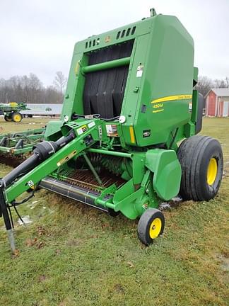 Image of John Deere 450M MegaWideHC2 Primary image