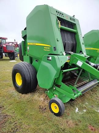 Image of John Deere 450M MegaWideHC2 equipment image 2