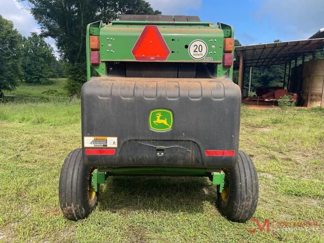 Image of John Deere 450M equipment image 3